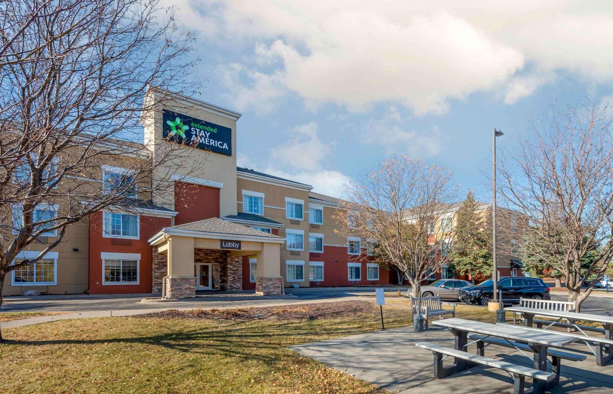 Extended Stay America Suites - Minneapolis - Airport - Eagan - North Εξωτερικό φωτογραφία