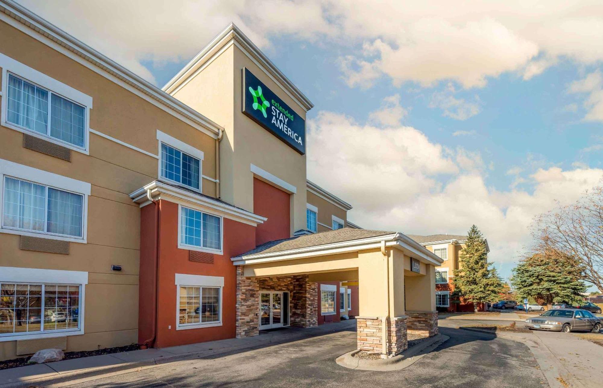 Extended Stay America Suites - Minneapolis - Airport - Eagan - North Εξωτερικό φωτογραφία